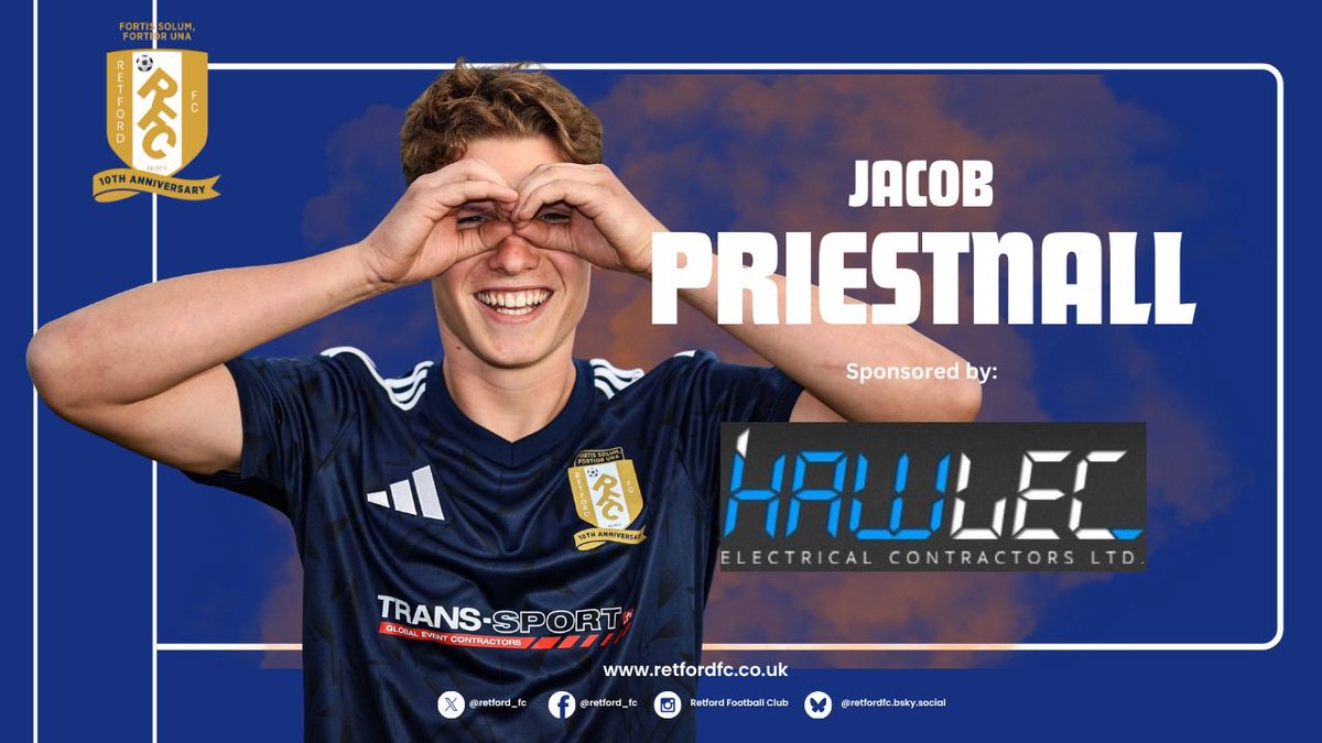 Retford F.C. tweet media