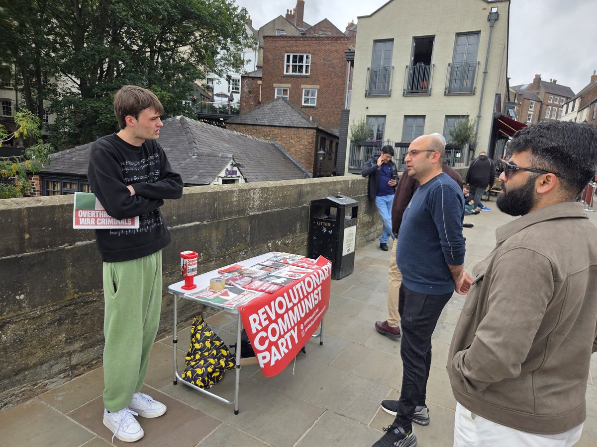 Durham Communists tweet media