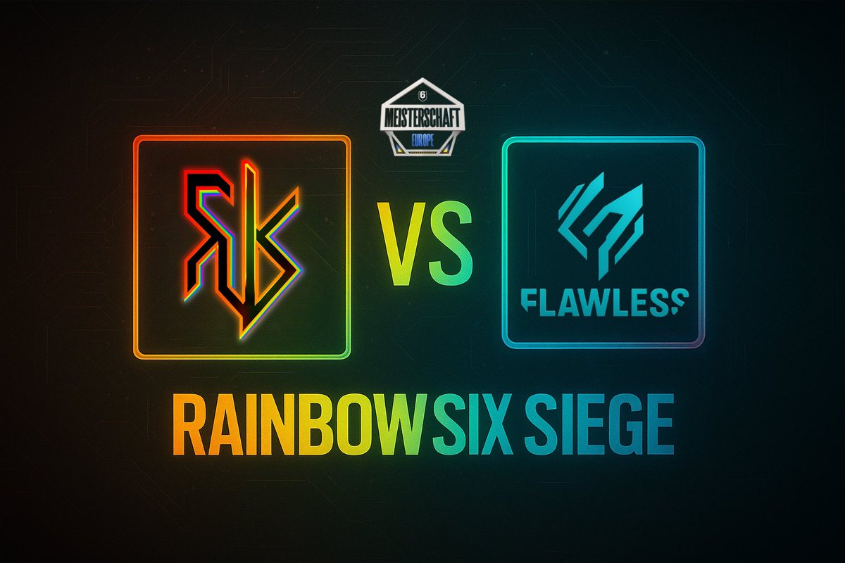 rune_community's tweet photo. Es ist nichts vorbei! Ab in Runde 3

#RUNE 🆚 #Flawless https://t.co/aQV1LT7gEz