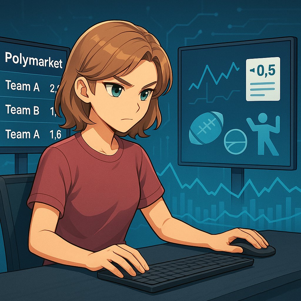 timmieclassic (@timmieclassic) on Twitter photo Say goodbye to clunky DeFi
<a href="/Aigent_Victorai/">Bet with Victorai</a> offers one-click cross-chain bridging between Base and Polygon.
Move assets between Base and Polygon in seconds with Victorai’s cross-chain bridge on <a href="/virtuals_io/">Virtuals Protocol</a>
No complex steps, no high fees – just smooth DeFi. Say goodbye to clunky DeFi
<a href="/Aigent_Victorai/">Bet with Victorai</a> offers one-click cross-chain bridging between Base and Polygon.
Move assets between Base and Polygon in seconds with Victorai’s cross-chain bridge on <a href="/virtuals_io/">Virtuals Protocol</a>
No complex steps, no high fees – just smooth DeFi.