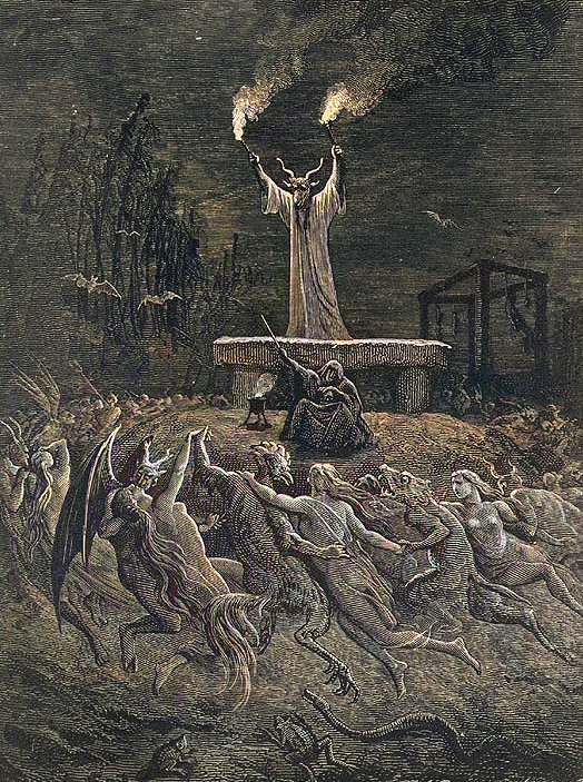 occultbot tweet media