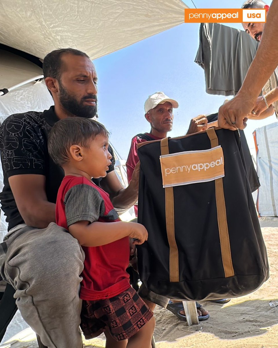 While media headlines show aid trucks entering Gaza, the truth is—most of it never reaches the people.

But your donation? It goes straight to work.
Fresh produce baskets are now reaching families—thanks to you.

Support Gaza Emergency Relief today.
🔗 bit.ly/PAUSA-Gaza