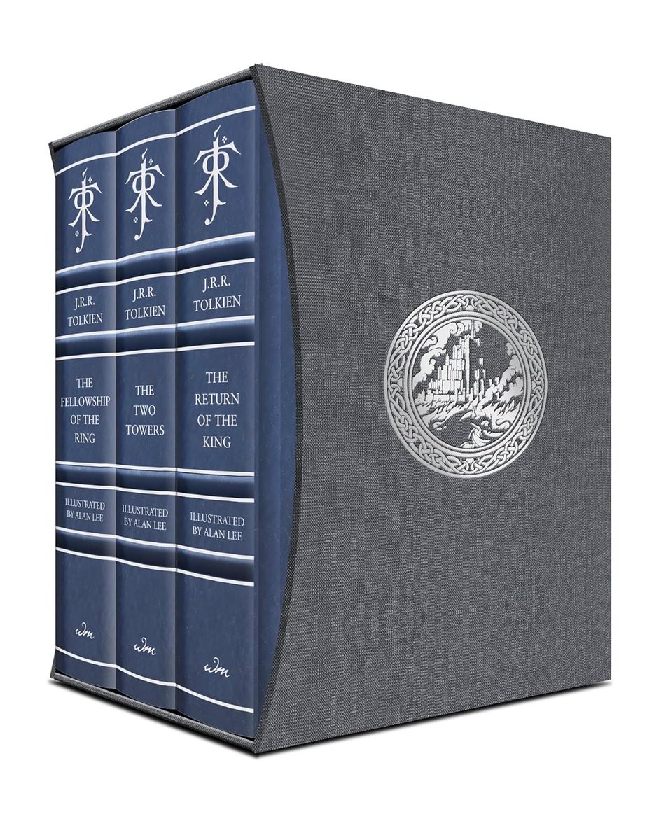 The Lord of the Rings CDボックスセット The Lord of the Rings CDボックスセット