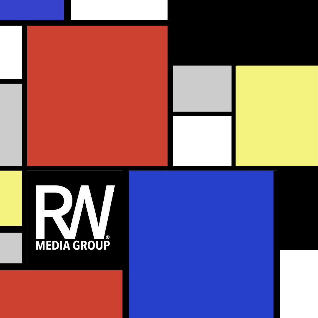 RWernerMedia's tweet photo. De Stijl: Art, grids, and graphic design. Artists like Piet Mondrian used horizontal and vertical lines with primary colors to create pure abstraction. This systematic approach laid the foundation for modern grid systems in graphic design, bringing clarity and order to layouts. https://t.co/6WF4iVdPmI