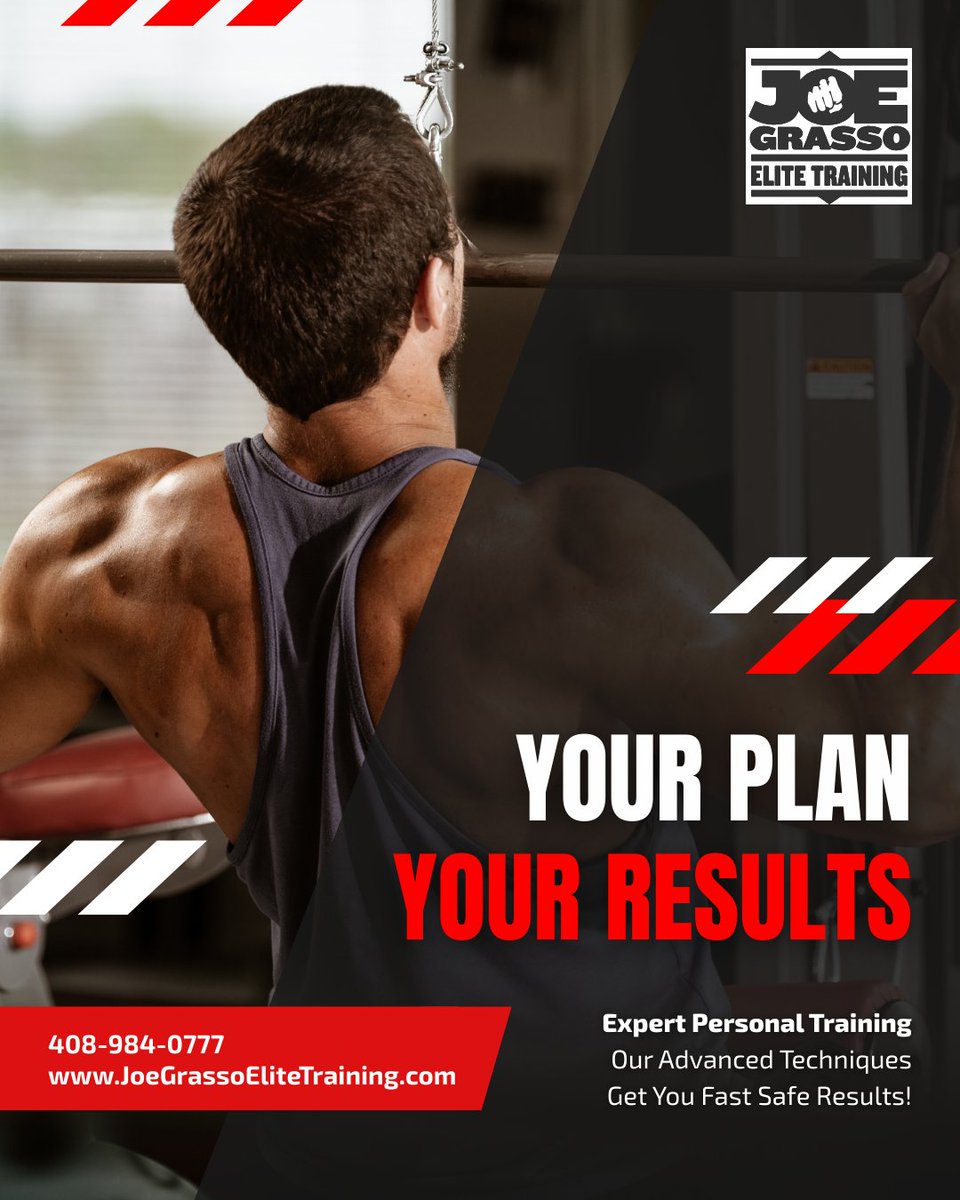 Joe Grasso Elite Training tweet media
