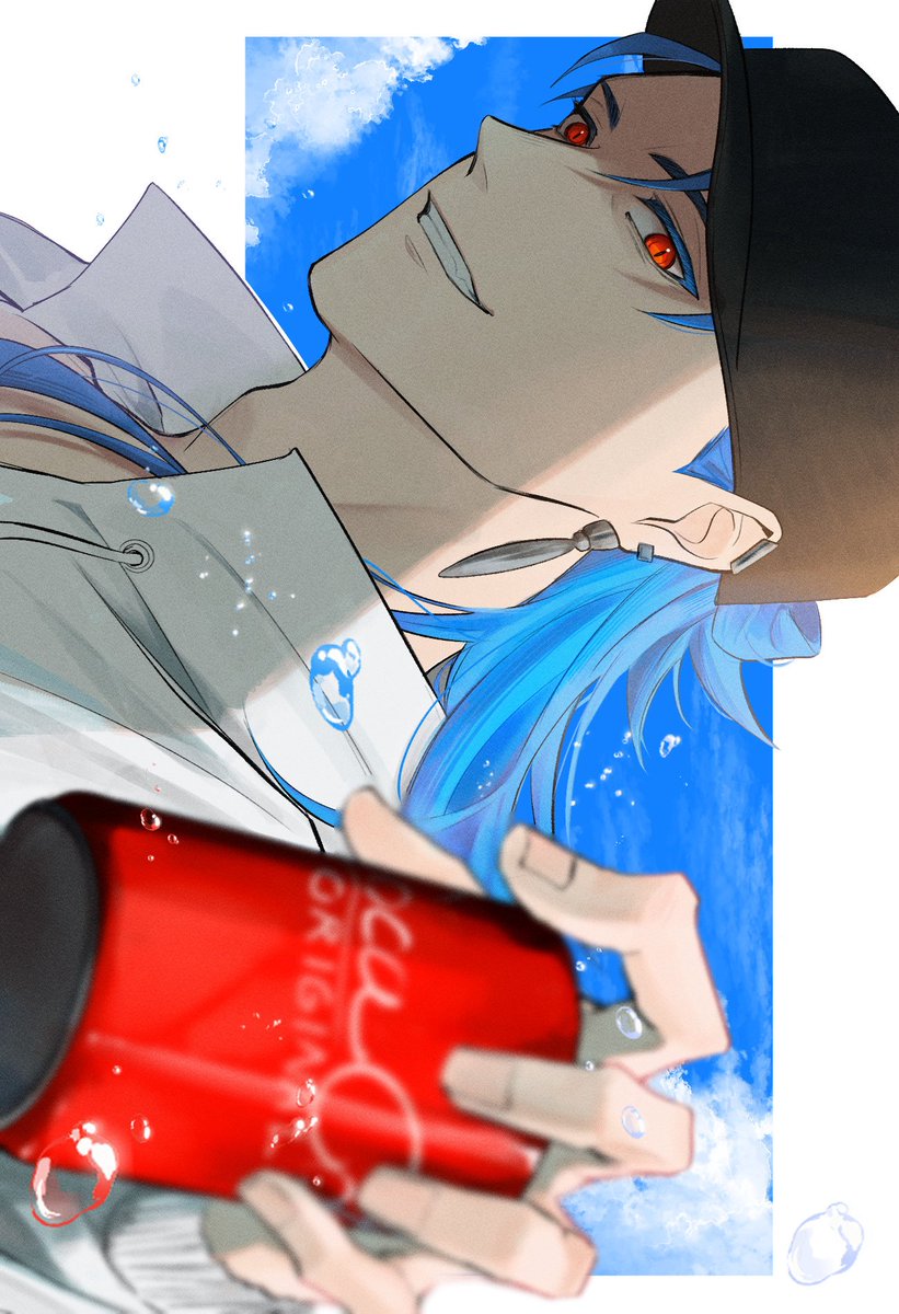 #FGO
キャスニキ夏イベ最高だったーっ！！（幻覚）