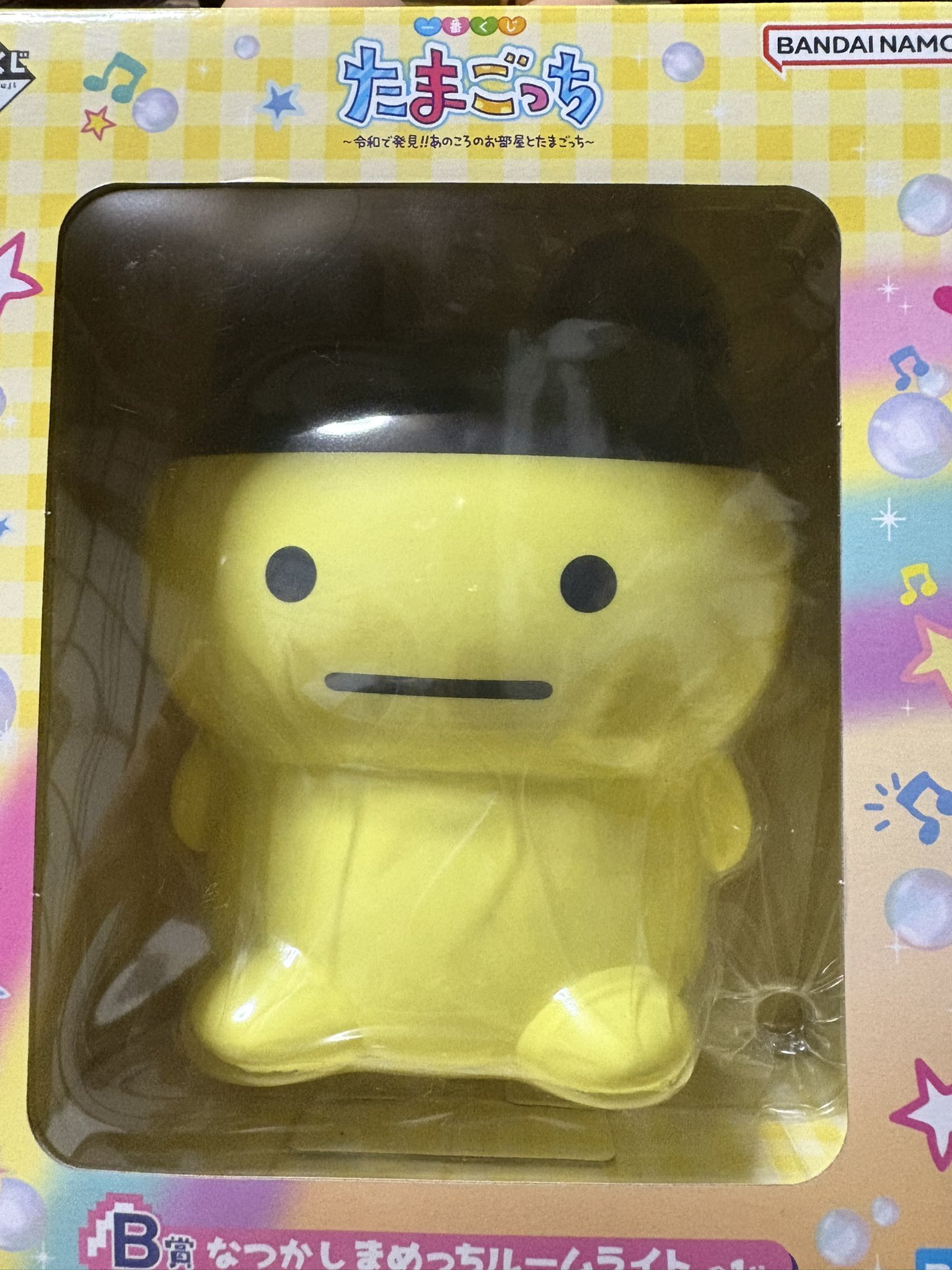 Original Tamagotchi プチプチおみせっちのはいしゃさん ☆ぶち