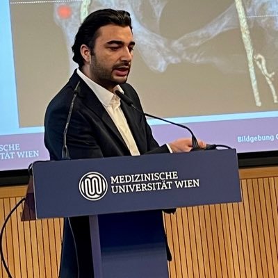 Viyana Üniversitesi tarafından ayın projesi ödülüne layık görülen kardiyolog Doç. Dr. Çağlayan Demirel, kapalı ameliyatla kalpteki mitral kapak dahil 4 kapağı değiştirmeyi başaran Avrupa'daki ilk bilim insanları arasına girdi. aa.com.tr/tr/saglik/avru…
<a href="/CaglayanDmrl/">Caglayan Demirel</a> #kalp #mitral