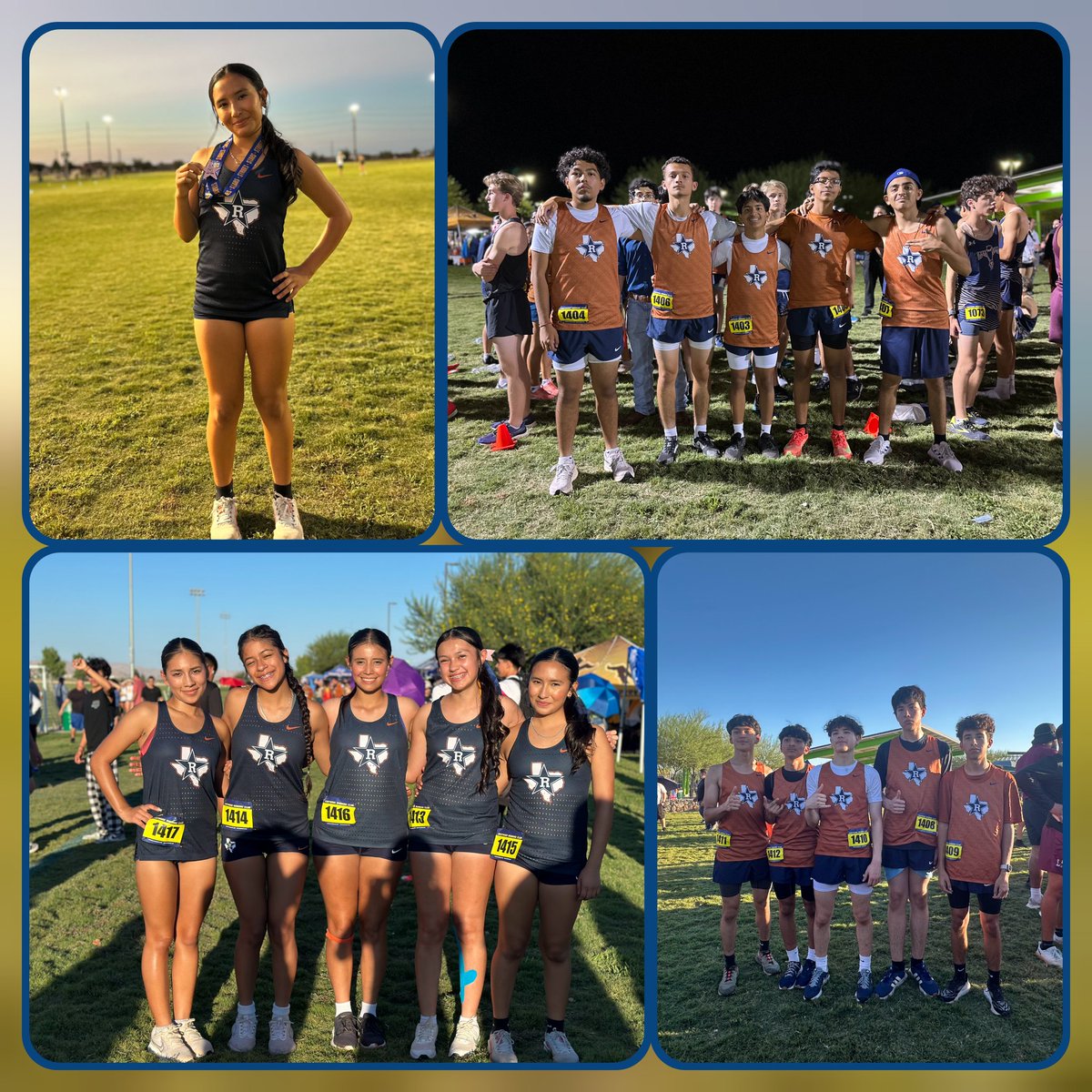 RHSTrack&XCountry tweet media