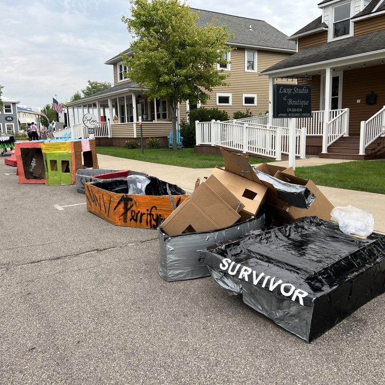 Edgewood Middle School tweet media