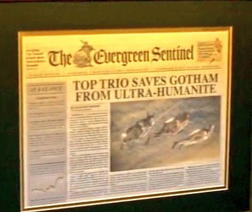 ULTRA-HUMANITE IS IN THE DCU??? WE'RE SO BACK Y'ALL 😭😭😭