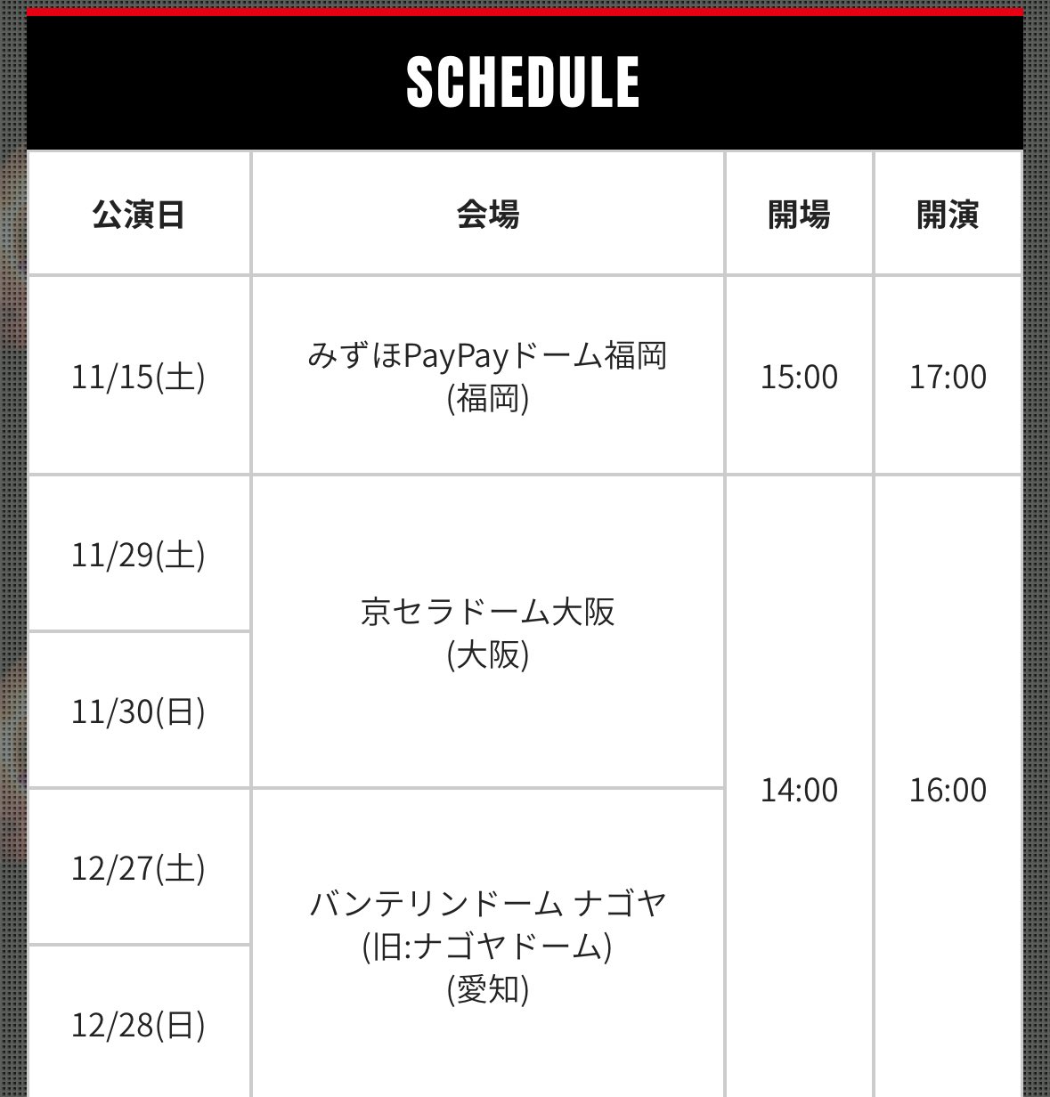 BE:FIRST ドームツアー 名古屋 SS 特典　新品未開封＋おまけ銀テ BE:FIRST ドームツアー 名古屋 SS 特典 新品未開封＋おまけ銀テ