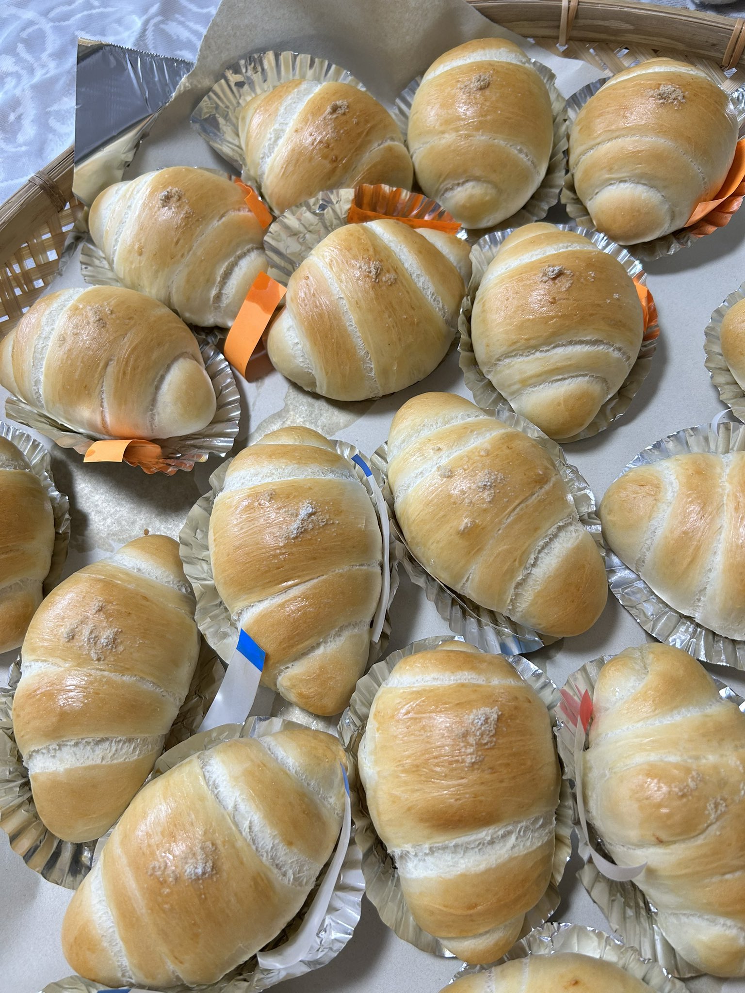 塩パン バター染み込む！やみつき塩パン。Japanese Shio Pan Soft