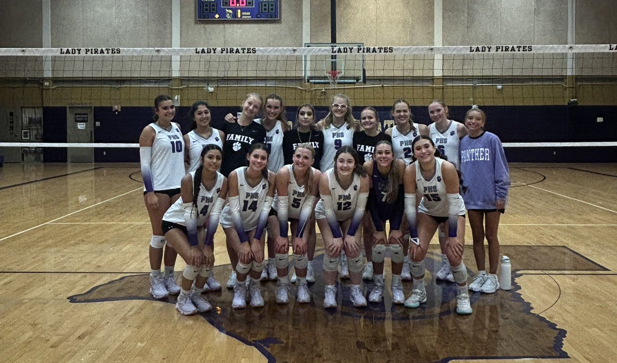 PHS Volleyball (@phsvbfno) on Twitter photo 🏐PANTHERS pick up 2 more wins over Timberview & Fossil Ridge on Day 2 of Granbury Tournament!! 🐾
Next up: Permian @ 11AM
<a href="/GMsportsmedia1/">GM Sports Media</a> <a href="/FWISDAthletics/">FWISD Athletics</a> <a href="/PaschalFWISD/">R.L. Paschal High School</a> 🏐PANTHERS pick up 2 more wins over Timberview & Fossil Ridge on Day 2 of Granbury Tournament!! 🐾
Next up: Permian @ 11AM
<a href="/GMsportsmedia1/">GM Sports Media</a> <a href="/FWISDAthletics/">FWISD Athletics</a> <a href="/PaschalFWISD/">R.L. Paschal High School</a>