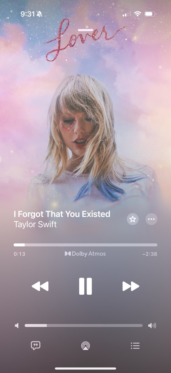 noahlevy13's tweet image. happy 6 years of Lover 🩷