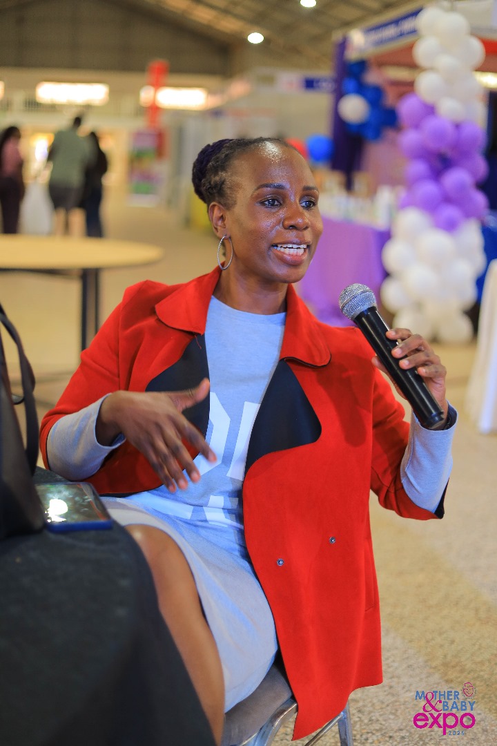 MotherNBabyExp's tweet photo. When it comes to hygiene just like our company “Inner Beauty” true beauty starts from within. For a person to look &amp; feel good, it begins with the home they live in. Is my house a safe &amp; clean environment for my children?

Ms. Julia Karungi @BubblyLtd 
#WeAreAtMotherAndBabyExpo https://t.co/gNCF7OB824