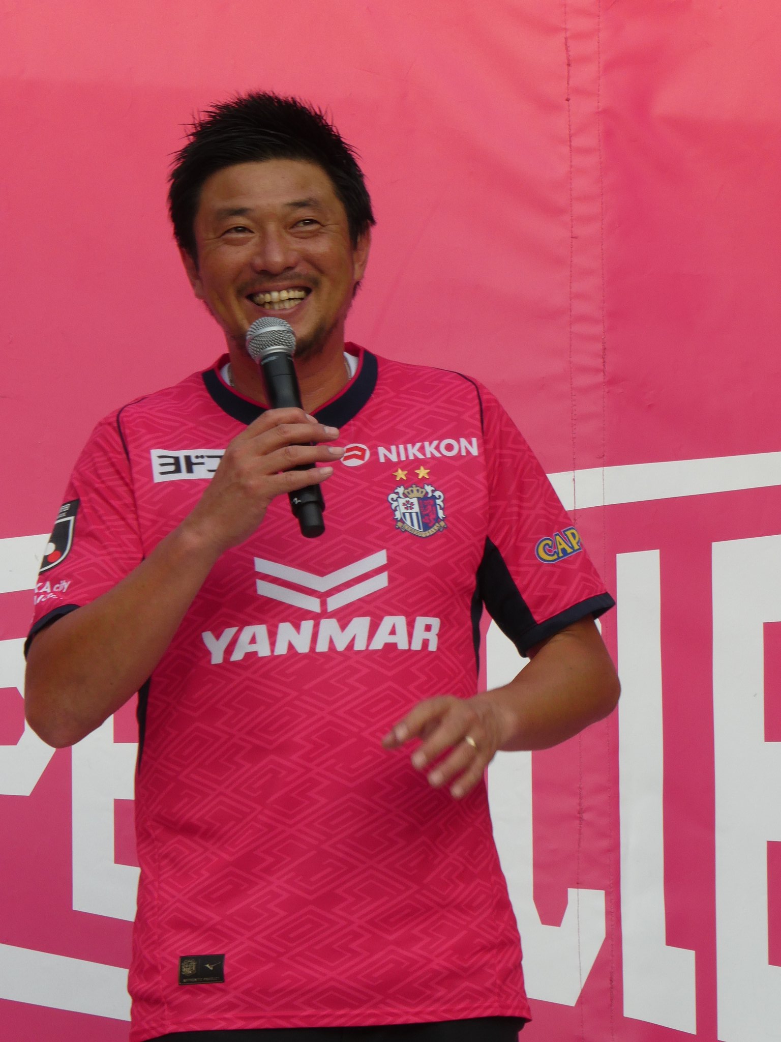 セレッソ大阪　酒本憲幸サイン入りユニフォーム セレッソ大阪 酒本憲幸サイン入りユニフォーム 2025年最新】酒本
