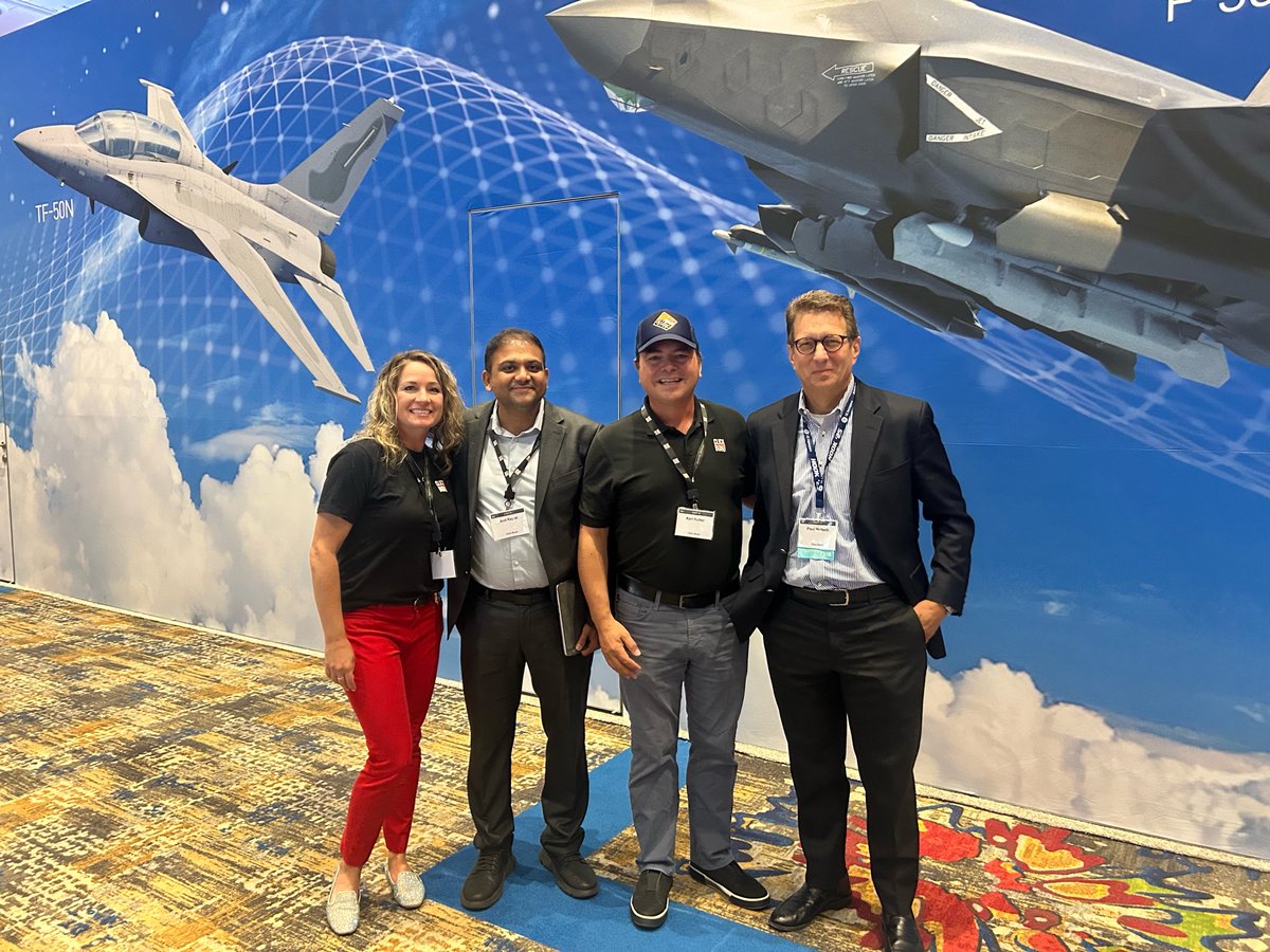 ClickBondInc's tweet image. It’s the last day of Tailhook ‘25 here at the Grand Sierra in Reno. Be sure to stop by booth 802 today for live demonstrations of our world-class adhesive-bonded products that make at-sea installations and repairs a snap.
@TailhookAssoc
#tailhook25
#adhesive