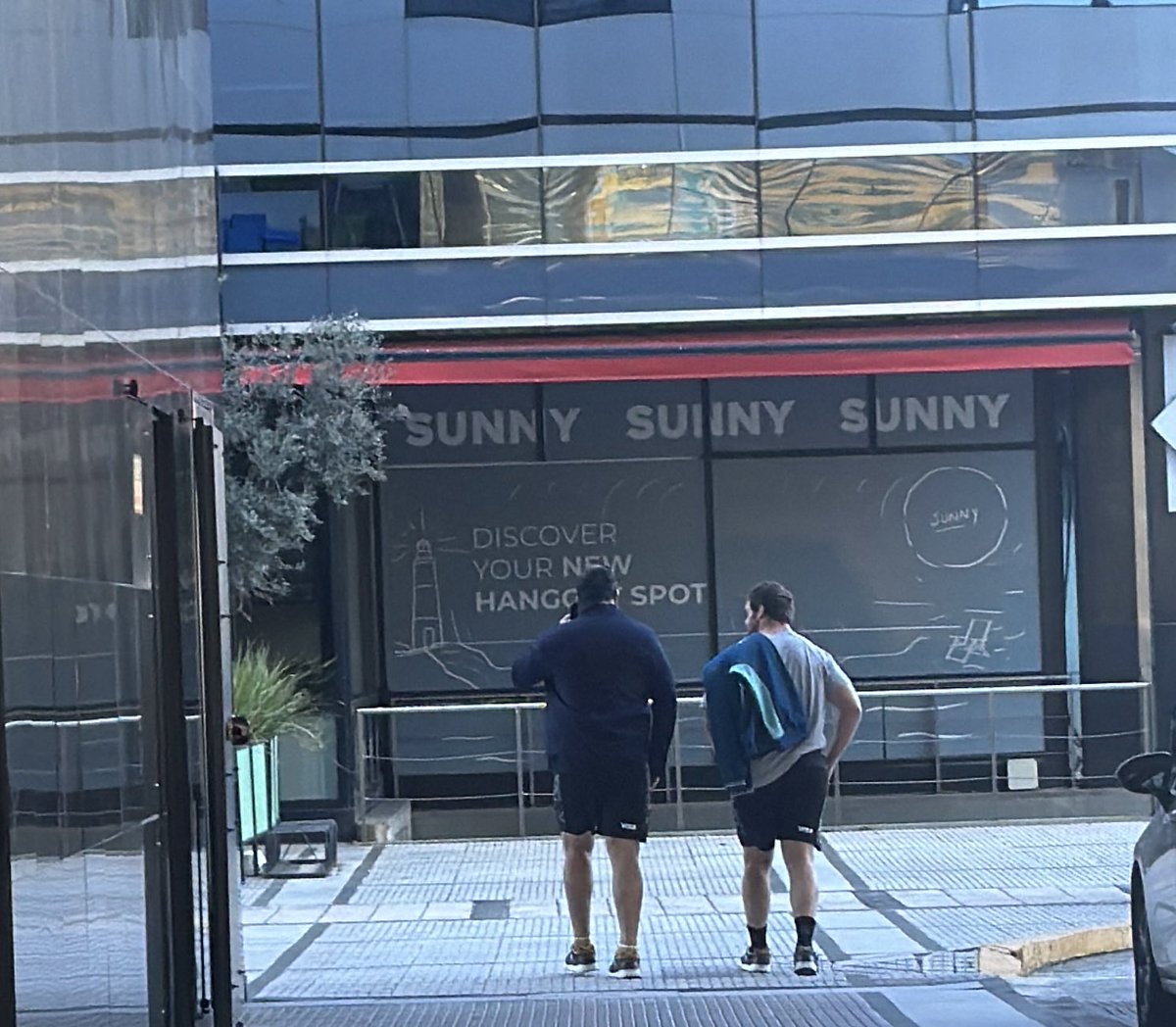 La última charla del capitán con Nahuel Tetaz Chaparro