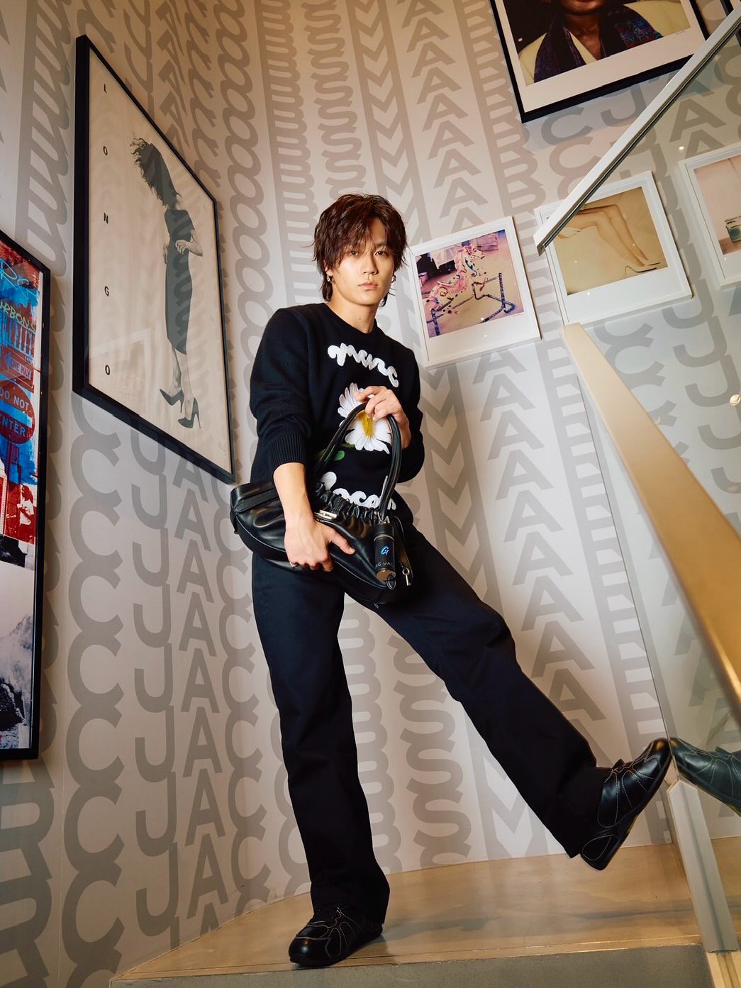 松田元太　プロディースグッズ　Tシャツ HBD TJ 松田元太 GENTAN代表 Tシャツ - メルカリ