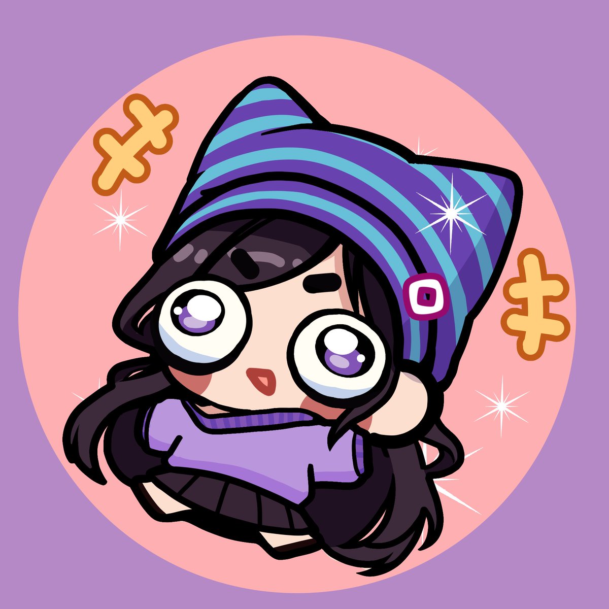𝙍𝙖𝙞𝙣𝙨𝙨 (@heili08) on Twitter photo gm 🌞 gmonad 💜
happy weekend
the first 2 PFPs for these 2 cutie <a href="/1Cilineth/">Cilin (evm/acc)</a> <a href="/JN_Jeannieeee/">JN (evm/acc) 💜</a> ~
<a href="/monad/">Monad ⨀</a> <a href="/Monad_APAC/">Monad APAC</a> gm 🌞 gmonad 💜
happy weekend
the first 2 PFPs for these 2 cutie <a href="/1Cilineth/">Cilin (evm/acc)</a> <a href="/JN_Jeannieeee/">JN (evm/acc) 💜</a> ~
<a href="/monad/">Monad ⨀</a> <a href="/Monad_APAC/">Monad APAC</a>
