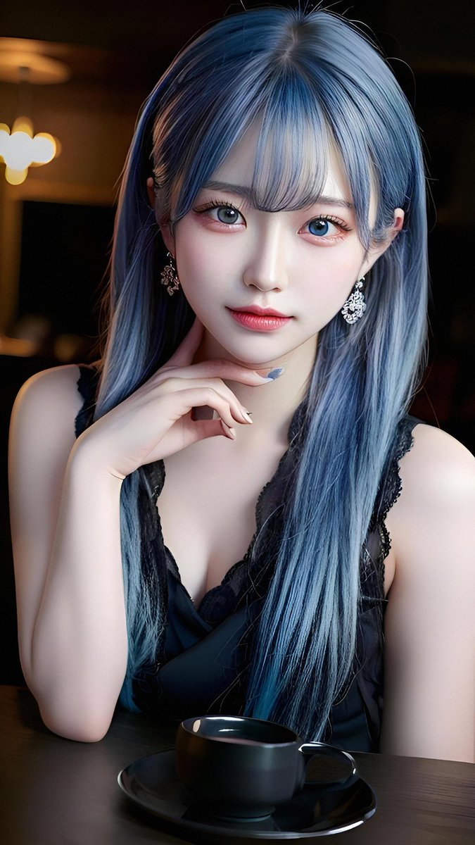 #AI美少女瑠華ち部
Good morning everyone~♡
おはようだよ～♡
あ～ぱちゅあぱちゅ～あ～ぱちゅあぱちゅ～あ～ぱちゅあぱちゅ～♡
あ～あはあは～♡
(和訳:主も解読不能😑連勤し過ぎて壊れたメモリ～ぃ⇦なおさら意味不)
ゆるっとよろしくですんすんす～ん♡　
Rukachi_hime💕