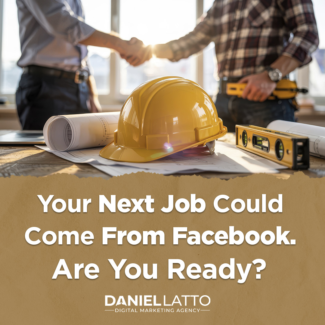 DanielLatto's tweet image. The leads are out there. Most ads just never reach them.

We build campaigns that get your business seen — and your phone ringing.

Let’s get you booked 👉 daniellatto.co.uk/fbads/ 

#NextJobFromFacebook #FacebookAdsThatWork #TradeLeads #BookedNotBored
