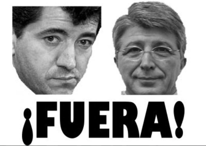 Pues muy bonitos los putos led y las nuevas zonas vip #DilesQueSeVayan