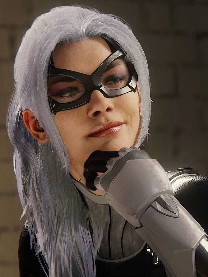 Life of Felicia Hardy