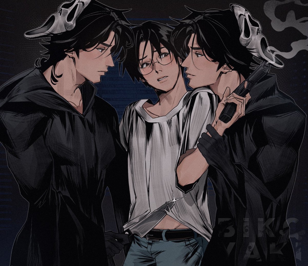 this...this isn't fair! #svsss #luobinghe #shenyuan