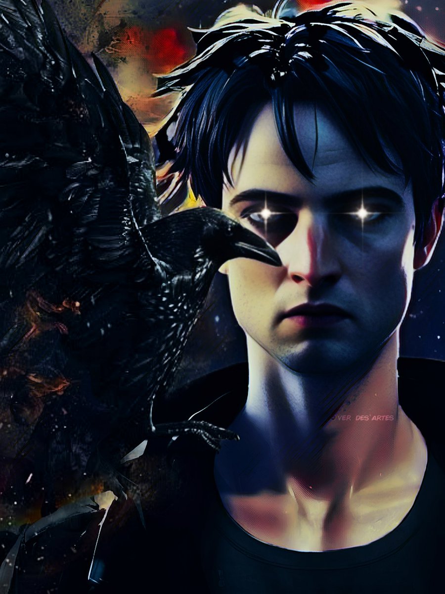 "Every dream, like every dreamer, is unique. However, all dreams have one thing in common: change"

#TheSandmanNetflix #LordMorpheus #Dreamoftheendless #SandmanS2 #TomSturridge