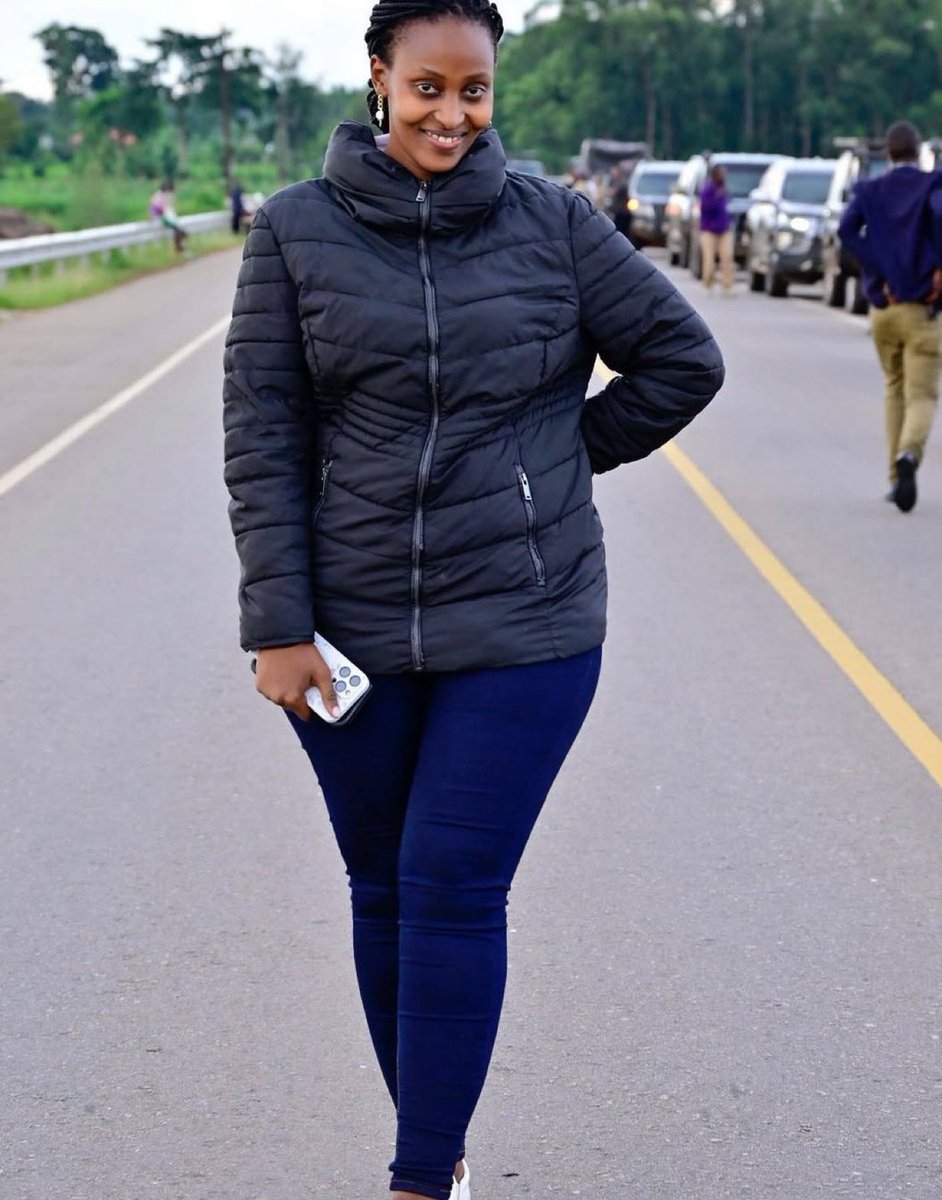 Happiest birthday <a href="/pkamwine/">Precious Kamwine (Owomuhendo)</a>. May God continue to bless you in this new year of yours! Enjoy your day
