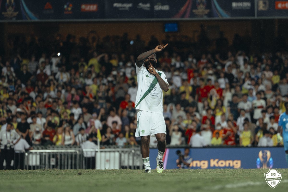 Al-Ahli Saudi Club tweet media