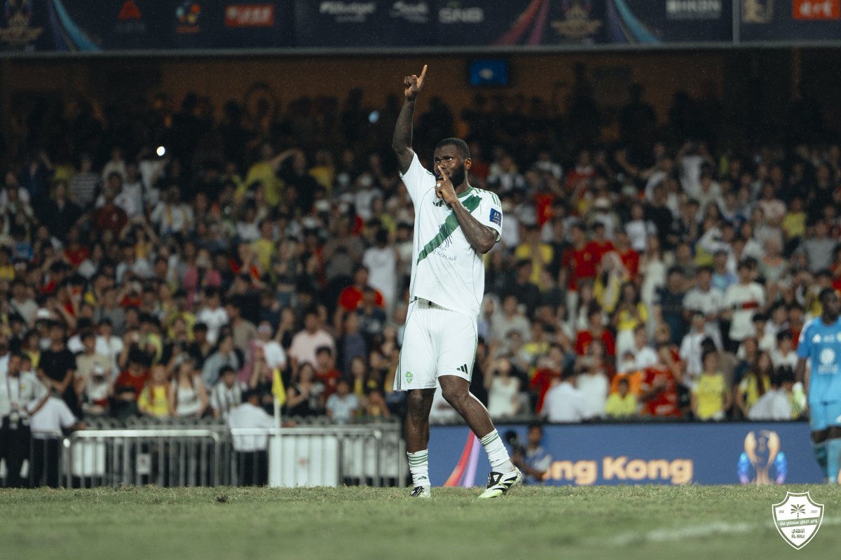Al-Ahli Saudi Club tweet media