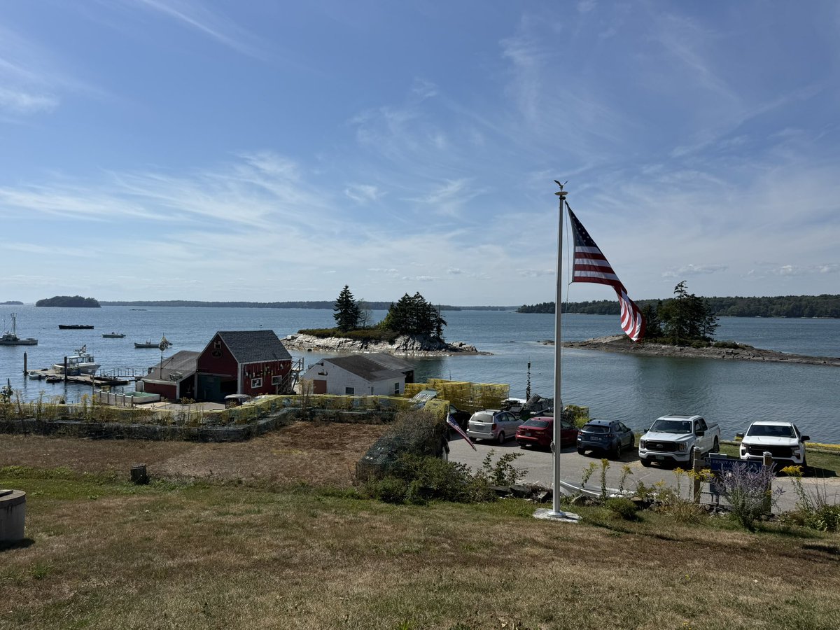Jennifer &amp; James getting married on 08/23/25 at The Harpswell Inn.