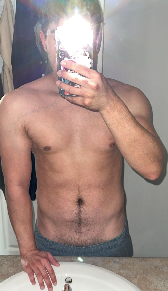 older pic.. need to hit the gym again