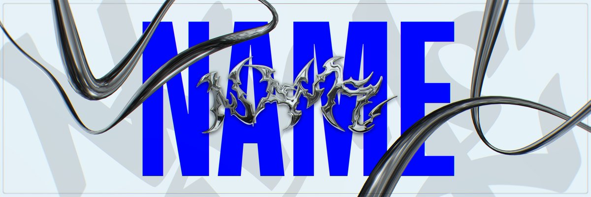 Making 100 headers (limited)
like and reply with your name and a color