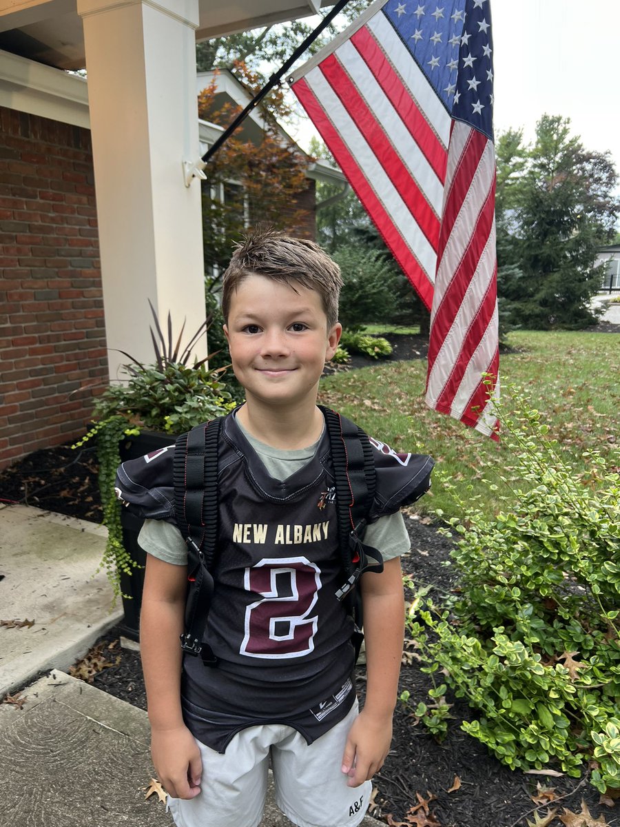 <a href="/CadenBritton50/">Caden Britton</a> <a href="/Cholmer16/">Carson Holmer</a> <a href="/cole_stumbaugh/">Cole Stumbaugh</a> This is Behren today. About to turn 10, loves football plays Linebacker and Running back for his 4th grade team.