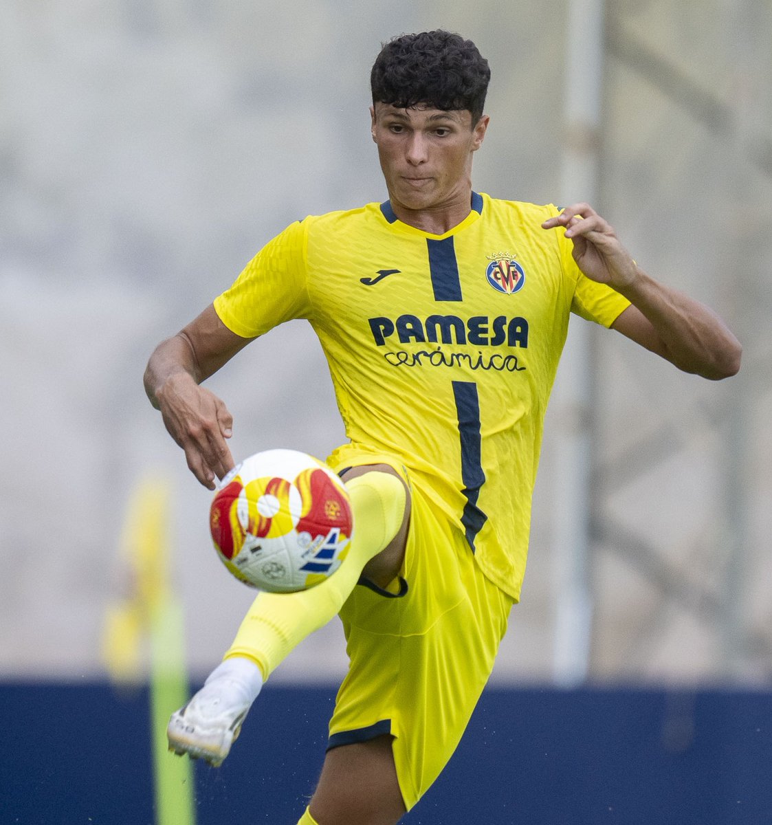 Empate del Villarreal B en el amistoso ante el <a href="/CD_Eldense/">CD Eldense</a> (1-1) con gol de <a href="/DanielBudesca02/">Daniel Budesca López</a> ⚽.

¡Seguimos!