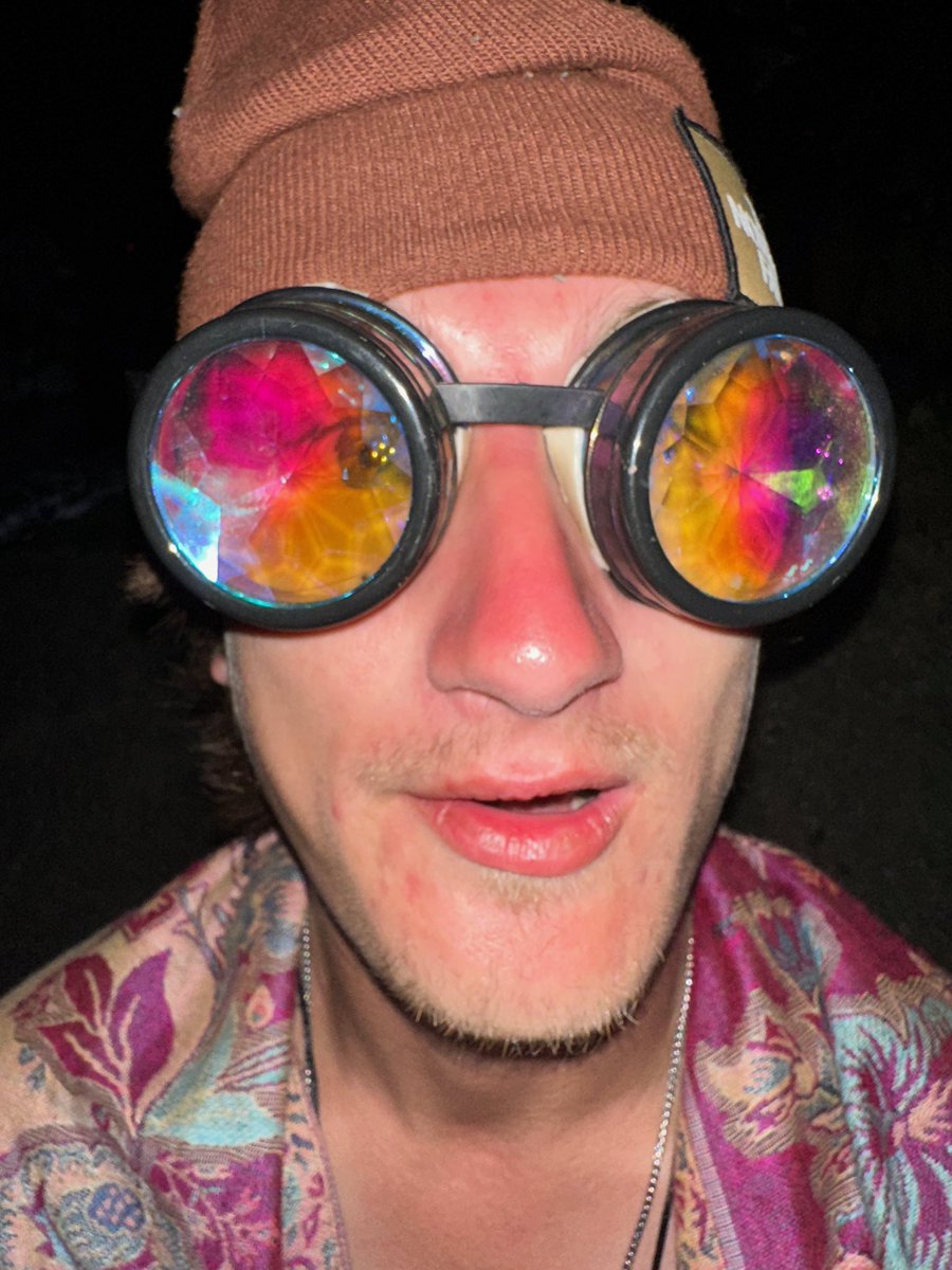 I guess you could say bass canyon with the boys was WILD