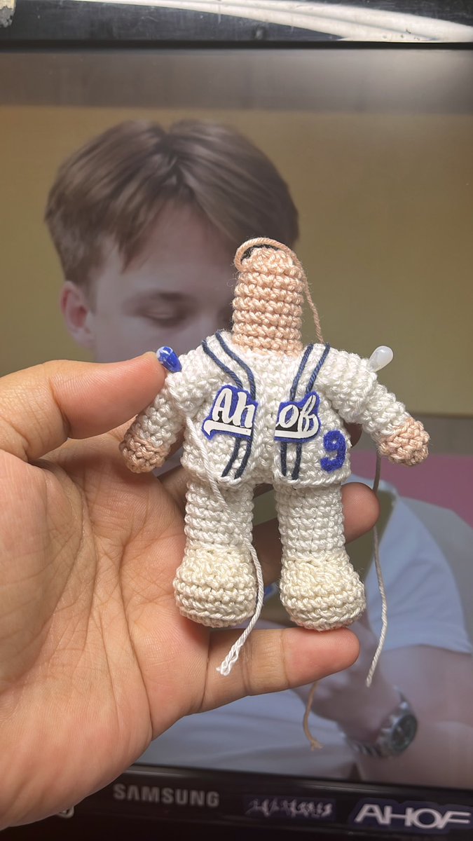 MaggieLoo26's tweet image. Can u rate it? 

#AHOF #아홉
#HAN #박한