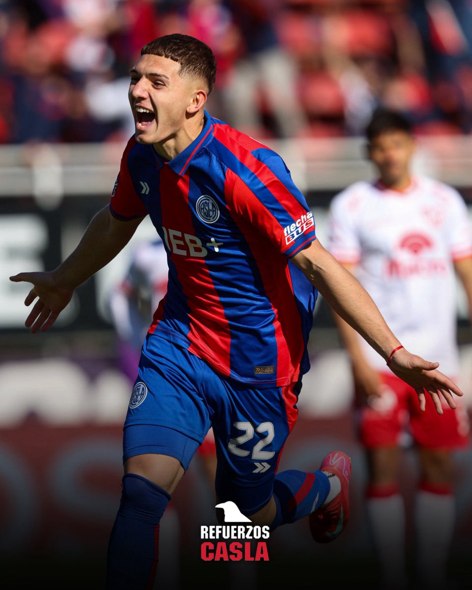 GANÓOOOOOO SAN LORENZO 💙❤️