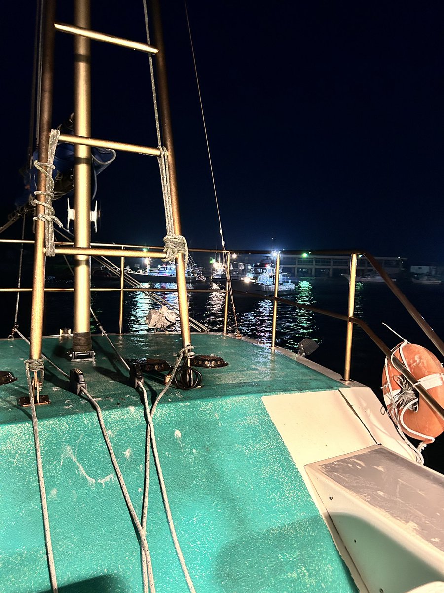 釣りキチの朝は早いです