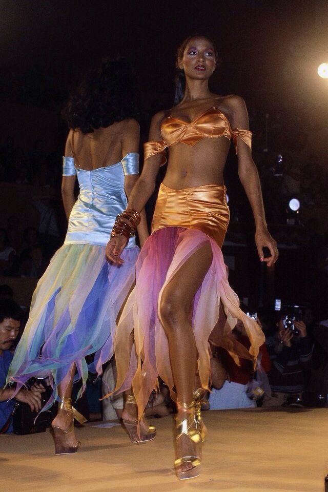 Thierry Mugler, SS 1980