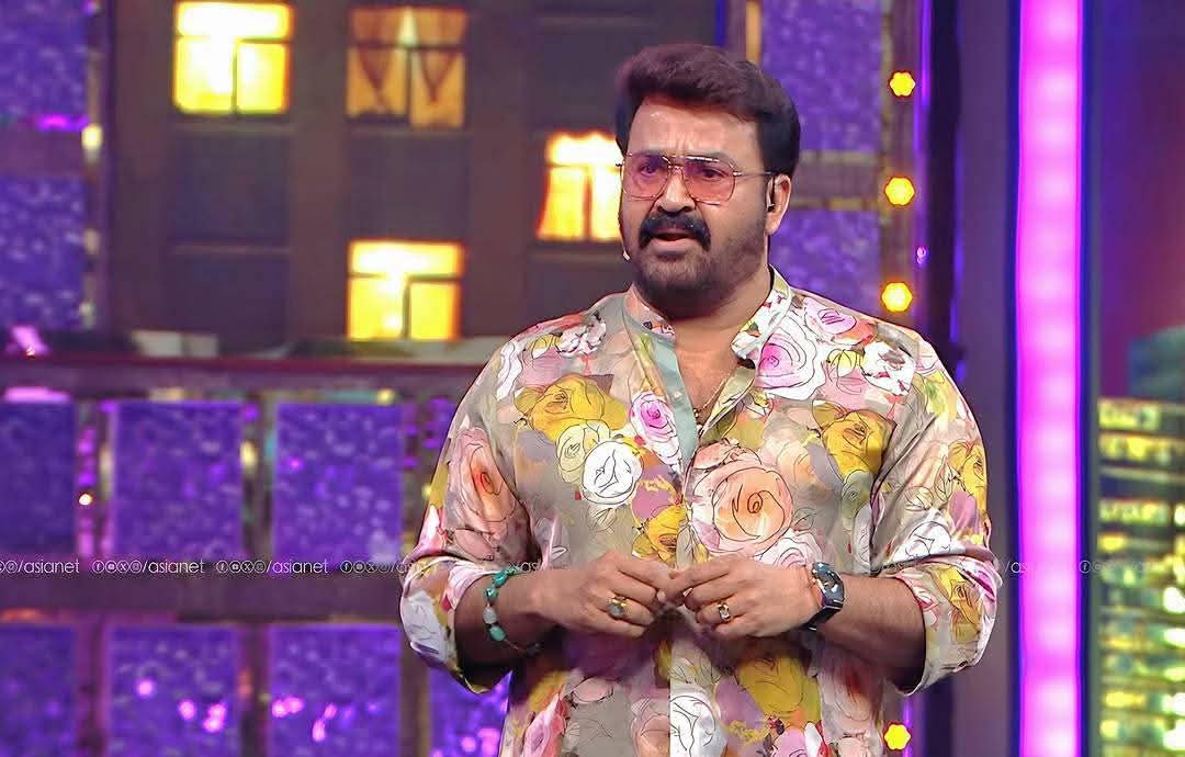 അണ്ണൻ ഇന്ന് കലിപ്പ് മൂഡ് ആയിരുന്നു🔥

ഒരു എപ്പിസോഡ് മൊത്തത്തിൽ അണ്ണൻ തൂക്കി 🔥🔥 

#Mohanlal <a href="/Mohanlal/">Mohanlal</a>