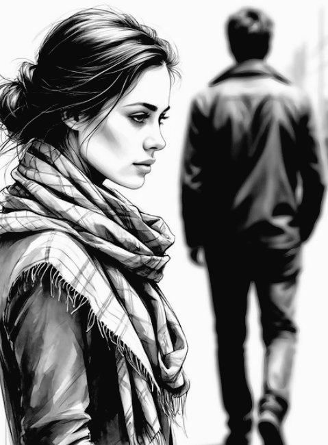 قاسي جداً ، والأقسى منّه شوقي إليه .