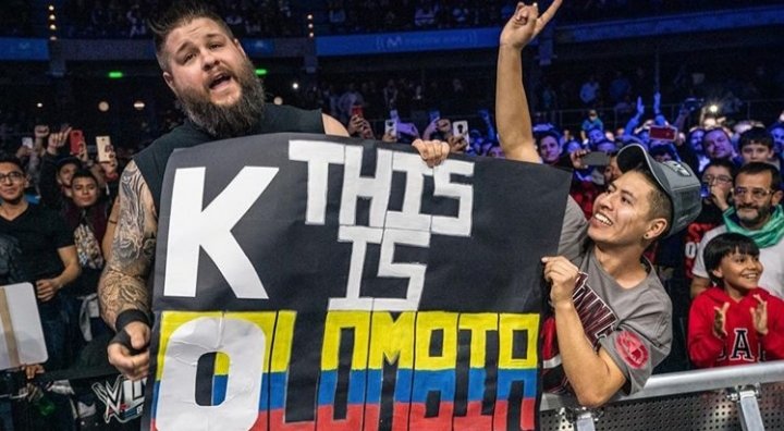 Sociedad Wrestling tweet media