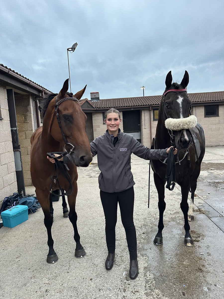 Julie Camacho Racing (@jcamachoracing) on Twitter photo DOUBLE!🥇🥇 Alpine Girl won her 2nd race in just 4 starts for us, for her owners in <a href="/ownersgroupuk/">Owners Group</a>! Closely followed by Bibendum winning the next, for New Vision Bloodstock. He broke his maiden on his 21st run, his 2nd start for the team. Both given perfect rides by Ryan Sexton👏 DOUBLE!🥇🥇 Alpine Girl won her 2nd race in just 4 starts for us, for her owners in <a href="/ownersgroupuk/">Owners Group</a>! Closely followed by Bibendum winning the next, for New Vision Bloodstock. He broke his maiden on his 21st run, his 2nd start for the team. Both given perfect rides by Ryan Sexton👏