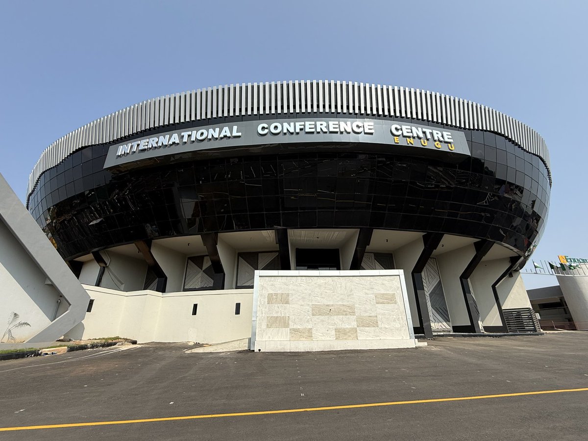 NEW: Obasanjo, Malema, over 20,000 Lawyers Converge on Enugu for 2025 NBA Conference

... Enugu is set, home of hospitality, love, peace - NBA President, Osigwe

.. Gov Mbah prepared Enugu ahead - SSG, Onyia

Enugu, the capital of the old Eastern Region, is a beehive of