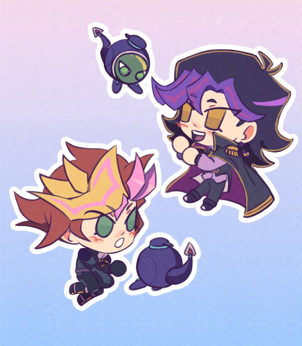 sharing the yuaiyu that i comm'd from my friend <a href="/yaoizaizen/">an</a> 🩷